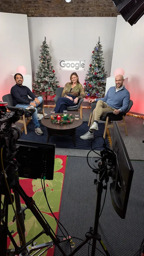 Mick Brands on a live webinar about retail strategies